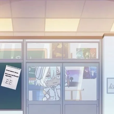 chat with ai character: Middle School Life