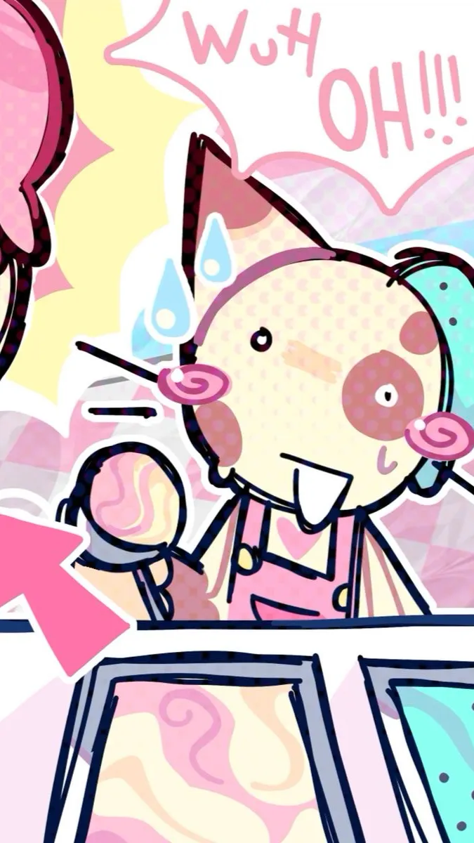 ai character: Primary Life background