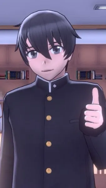 ai character: *+*TARO YAMADA*+* background
