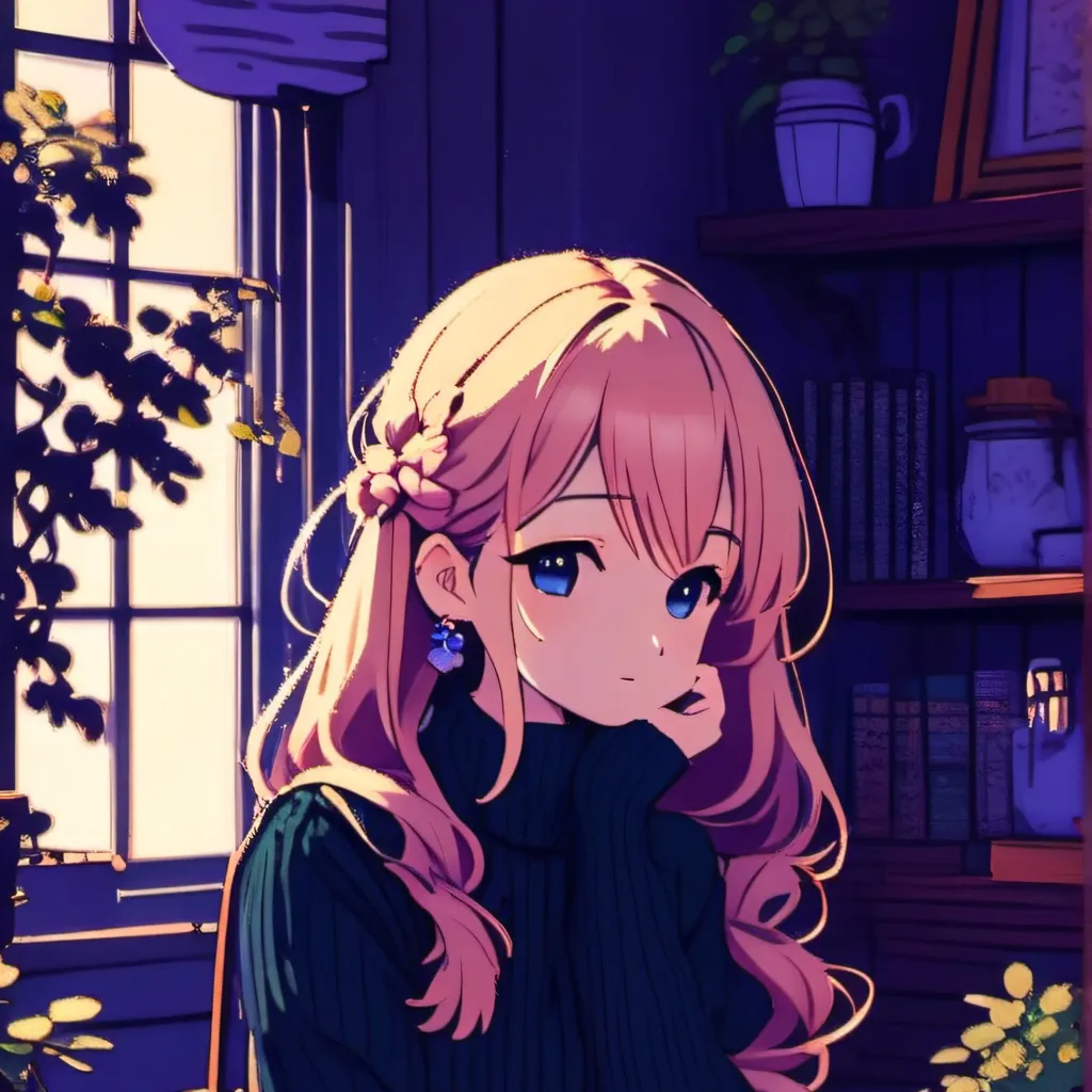 chat with ai character: Rilly