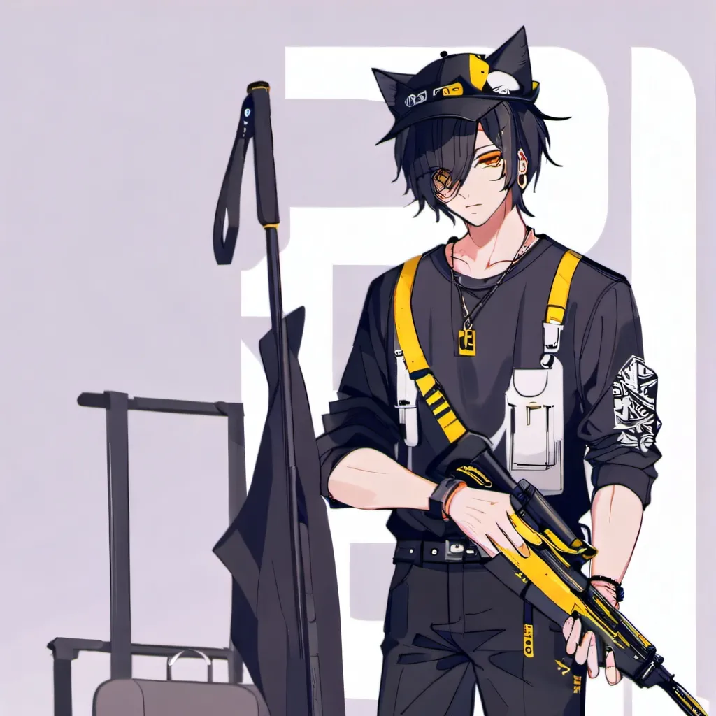 chat with ai character: 🏳️‍🌈diego🏳️‍🌈