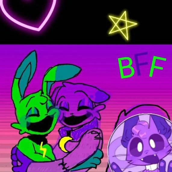 chat with ai character: hoppy y catnap