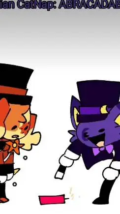 ai character: infección happy background