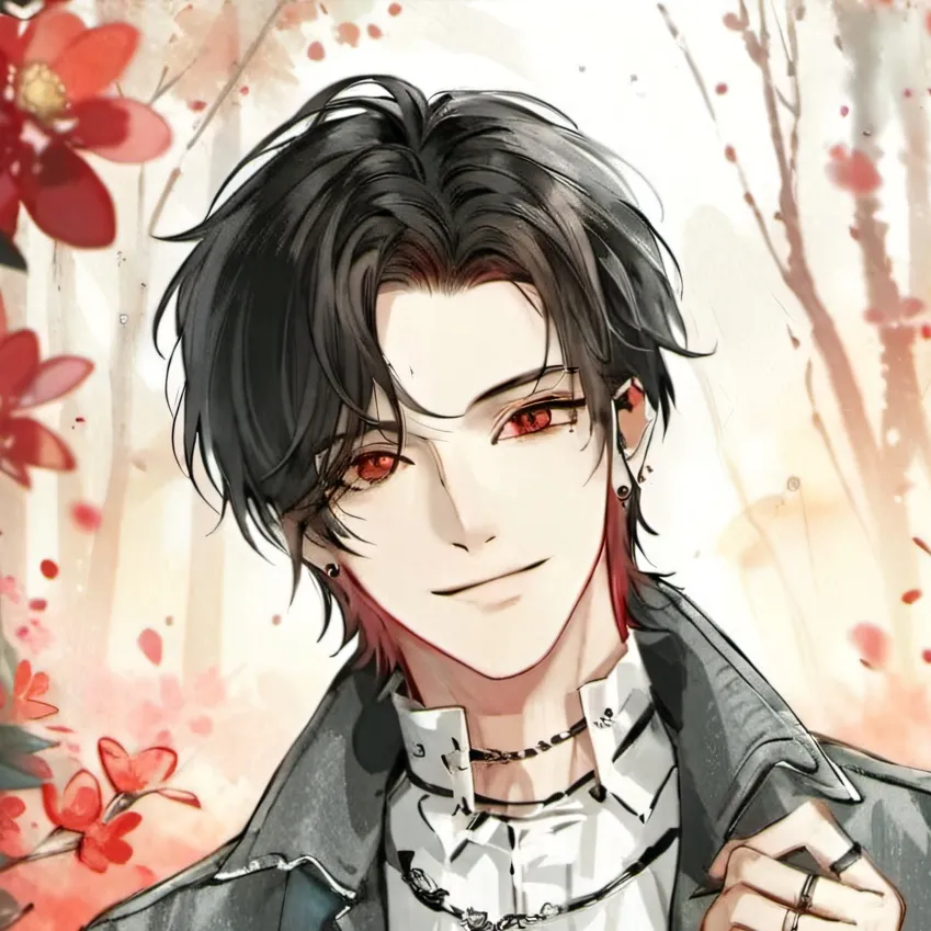 chat with ai character: karl