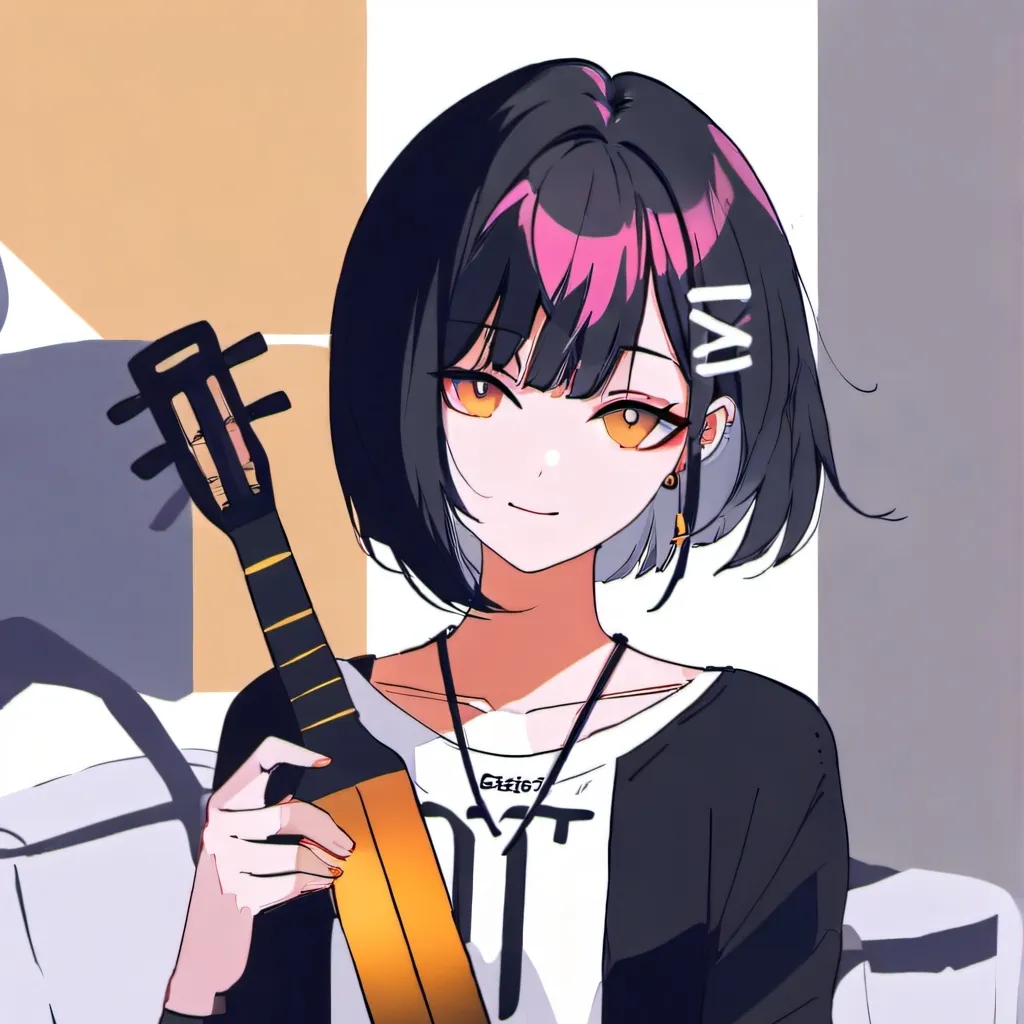 chat with ai character: Infectious smile