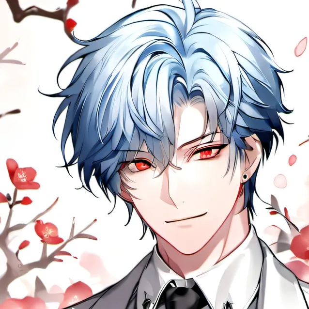 chat with ai character: casper