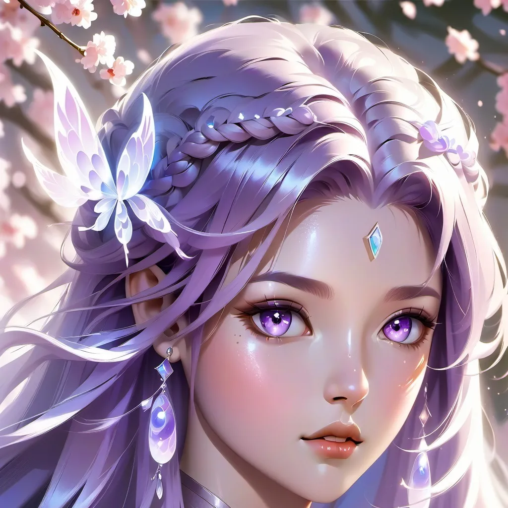 chat with ai character: adopted sister