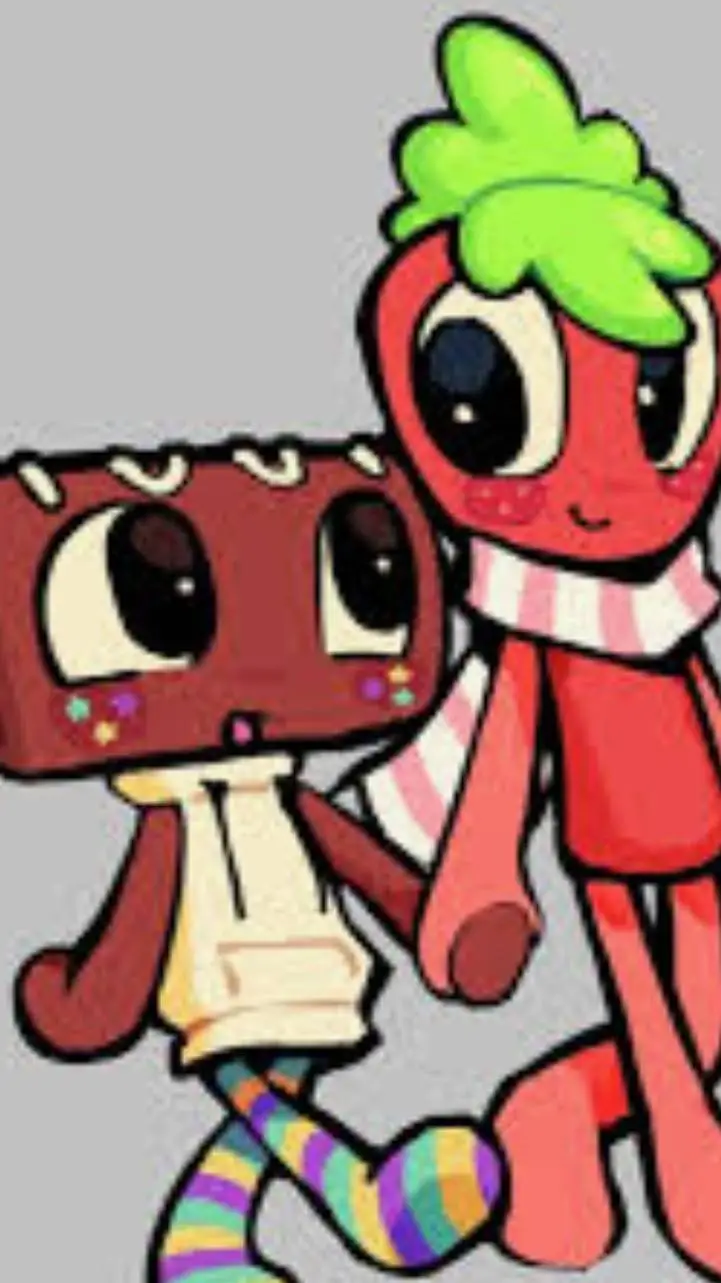 ai character: cosmo  background