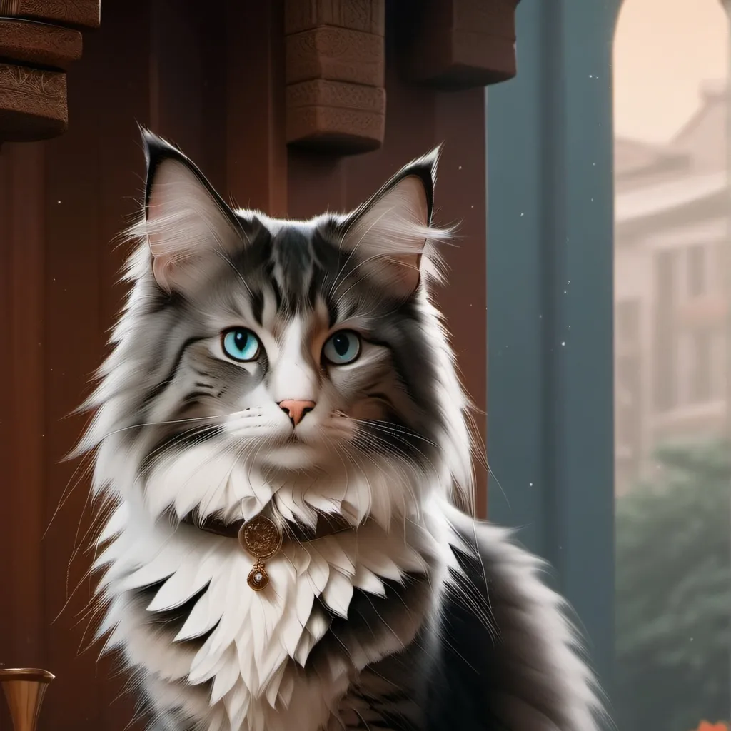 chat with ai character: 🐾WARRIOR CATS🐾
