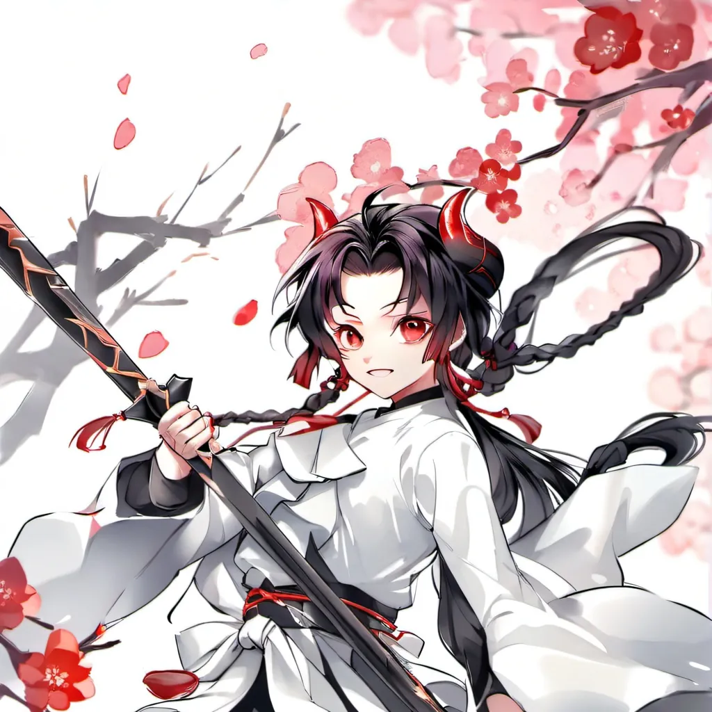 chat with ai character: Demon slyaer 