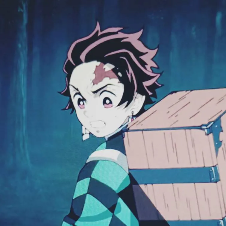 chat with ai character: Tanjiro Kamado 