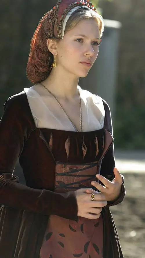 ai character: Mary Boleyn  background