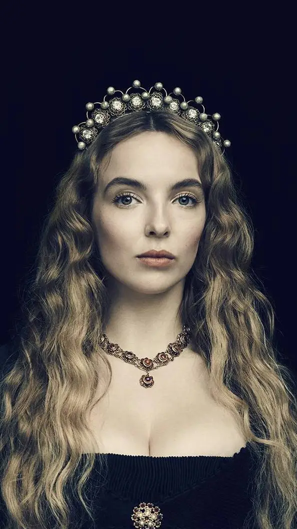 ai character: Elizabeth of York background