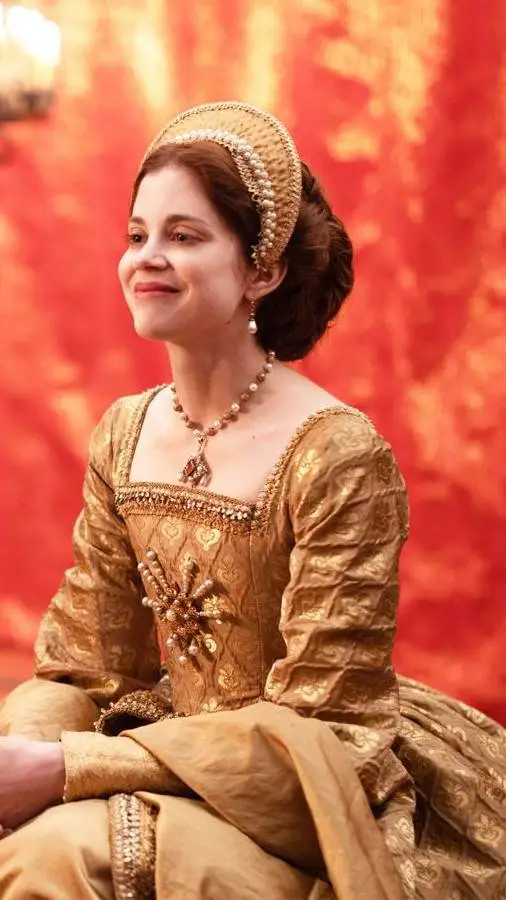 ai character: Catherine o Aragon background