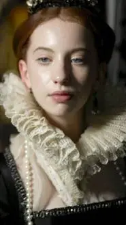 ai character: Elizabeth Tudor background