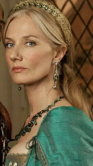ai character: Catherine Parr background