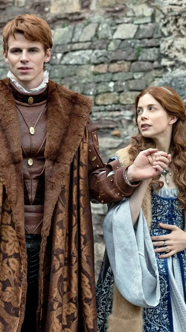 ai character: Henry an Catherine background