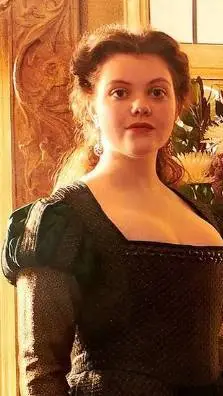 ai character: Margaret Tudor  background