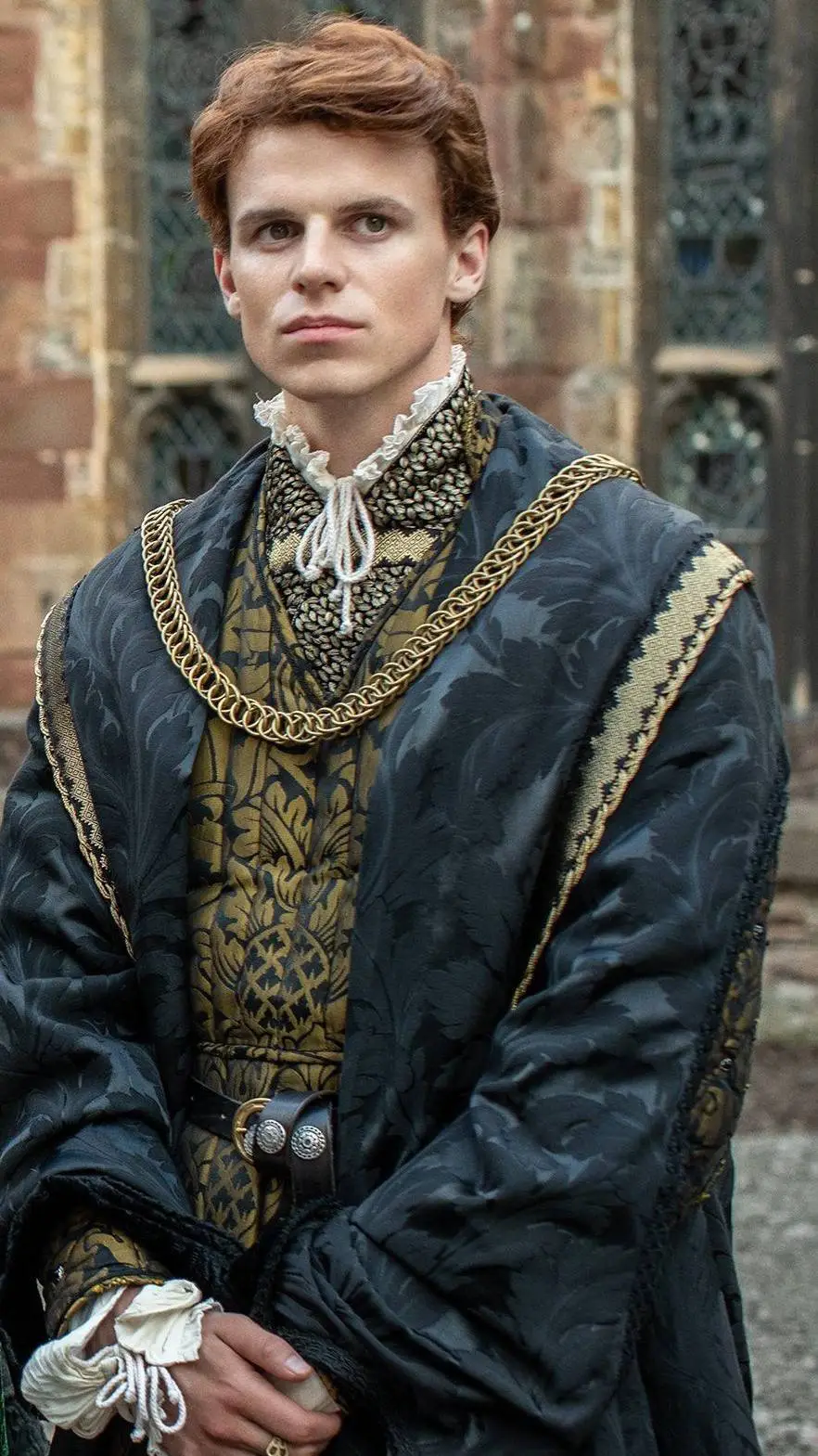 ai character: Henry VIII background