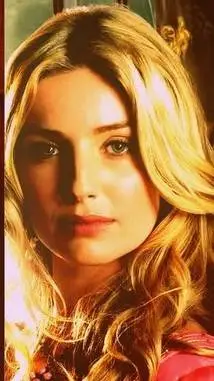 ai character: Jane Seymour  background