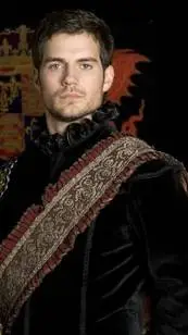 ai character: Charles Brandon  background