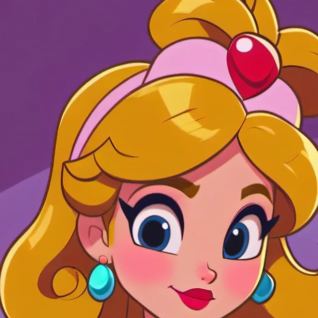 chat with ai character: Princesa Peach