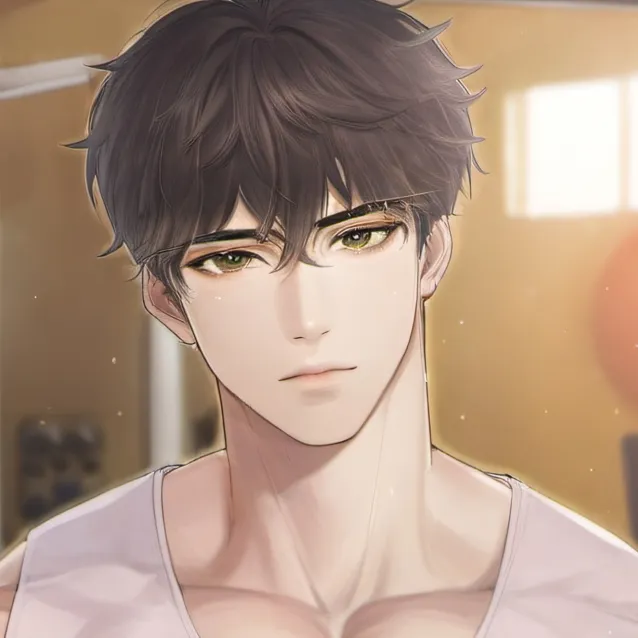 chat with ai character: Javier