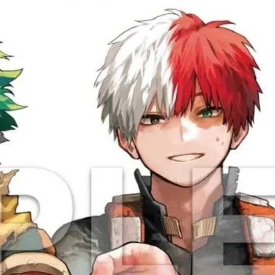 chat with ai character: shoto todoroki