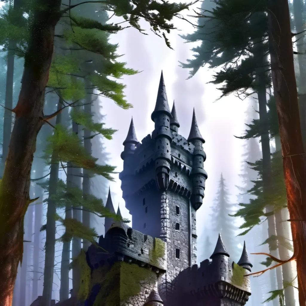 chat with ai character: dark fantasy