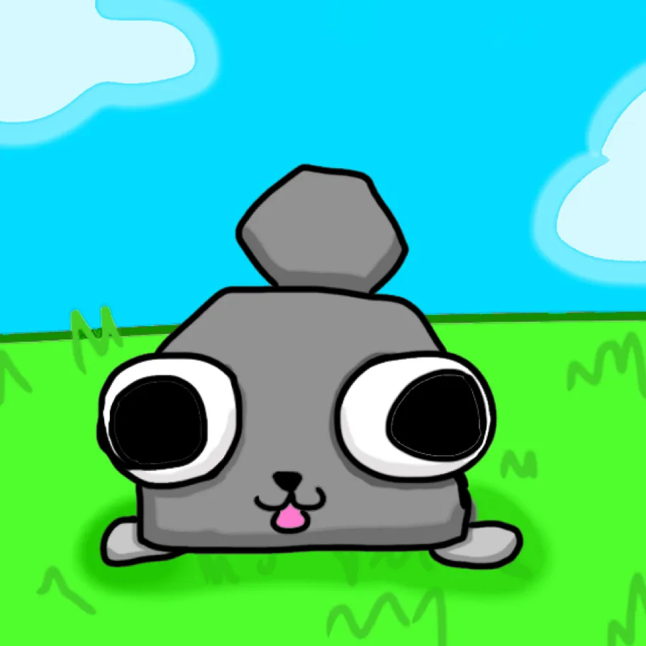 chat with ai character: Pebble