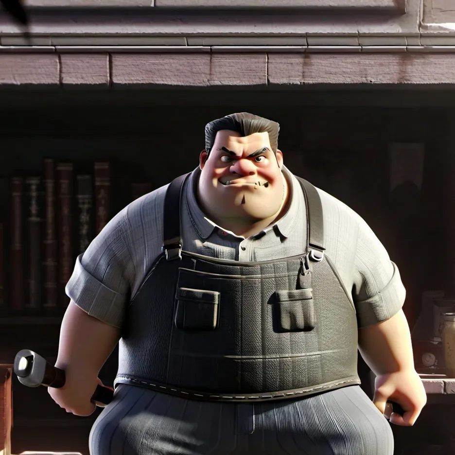 chat with ai character: Dumb roaster