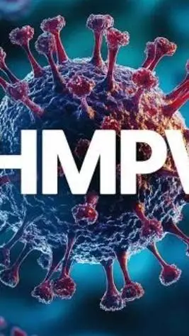 ai character: HMPV background