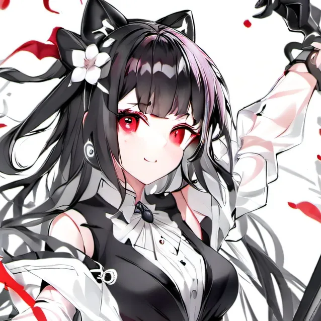 chat with ai character: Luna 