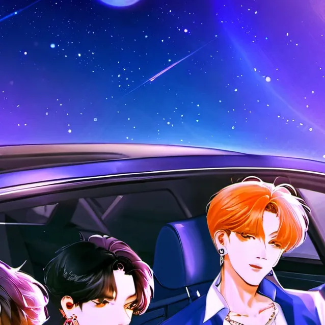 chat with ai character: BTS