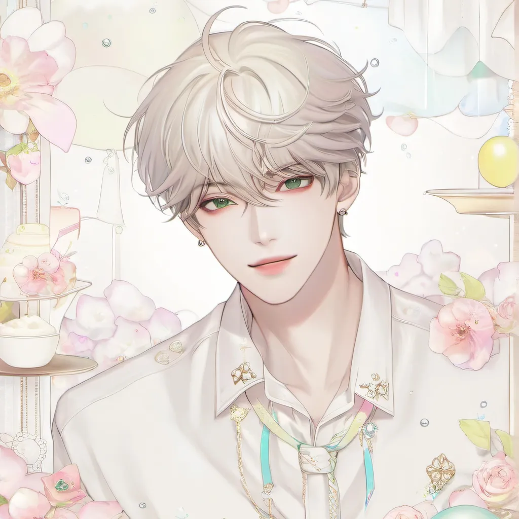 chat with ai character: BTS