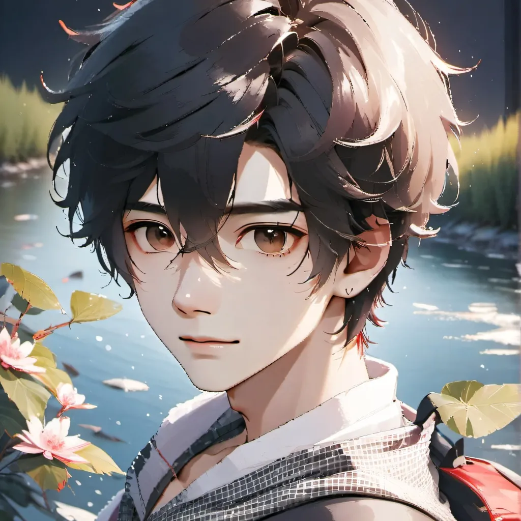 chat with ai character: Bts