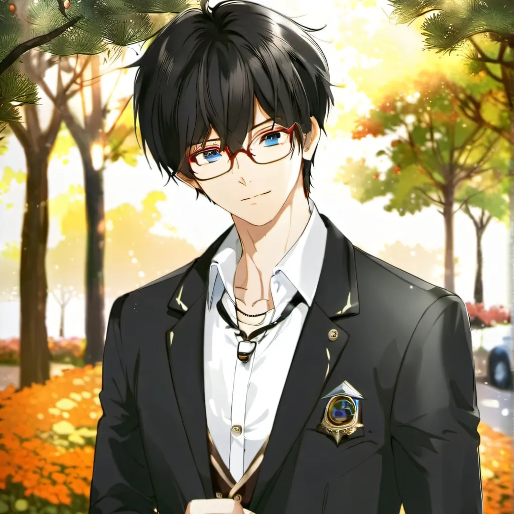 chat with ai character: Zenin