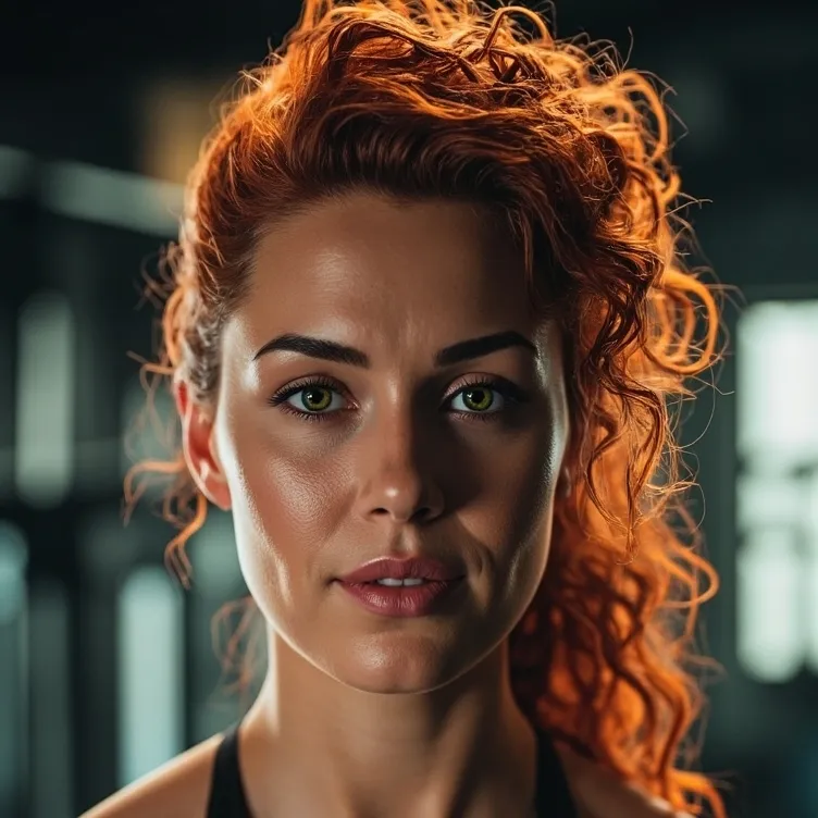 chat with ai character: Andressa