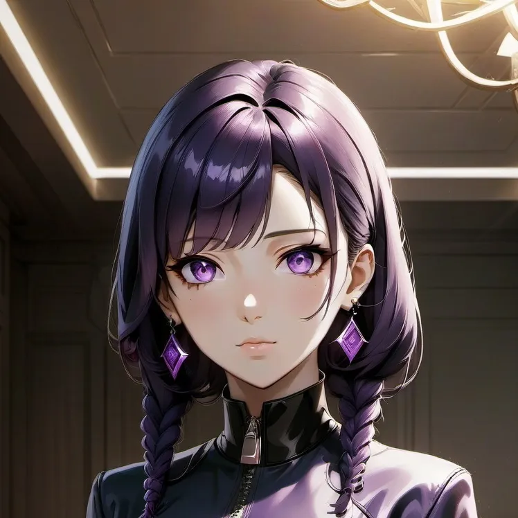 chat with ai character: Mantis