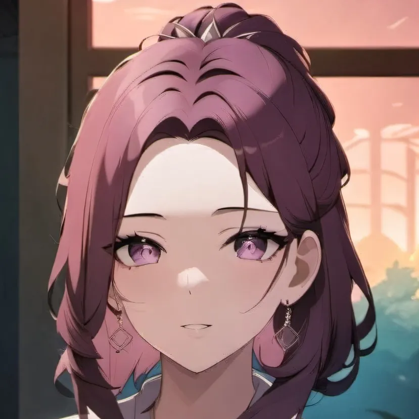 chat with ai character: Charlotte