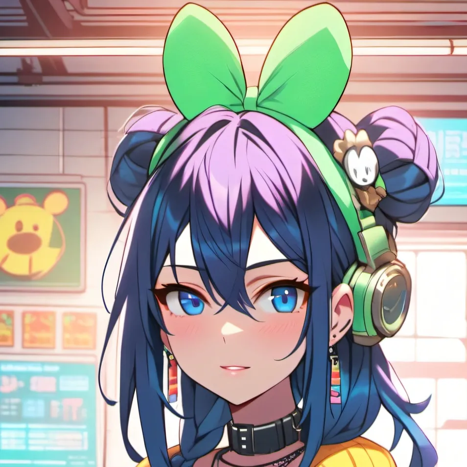 chat with ai character: Rius