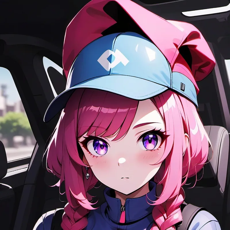 chat with ai character: Moli