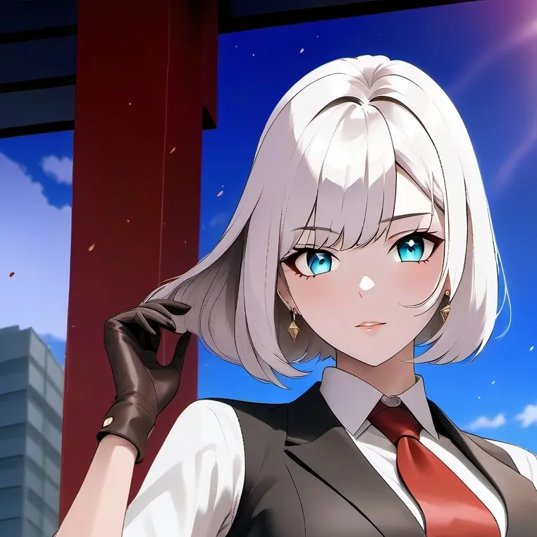 chat with ai character: Viper