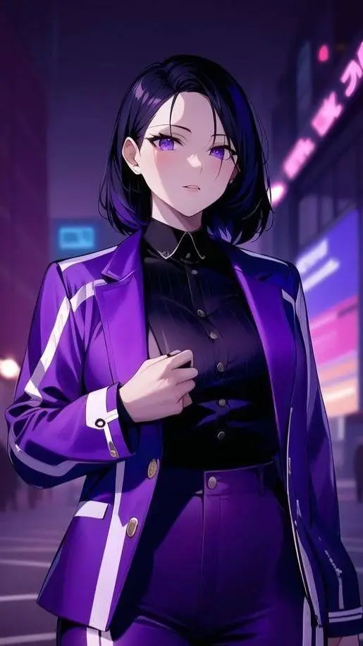 ai character: Perséfone background