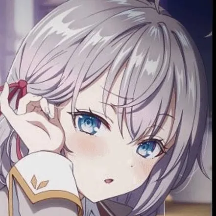 chat with ai character: Alya Kujou ❄