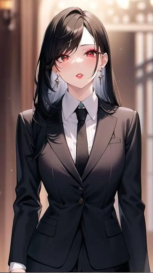 ai character: Agente Y6 background