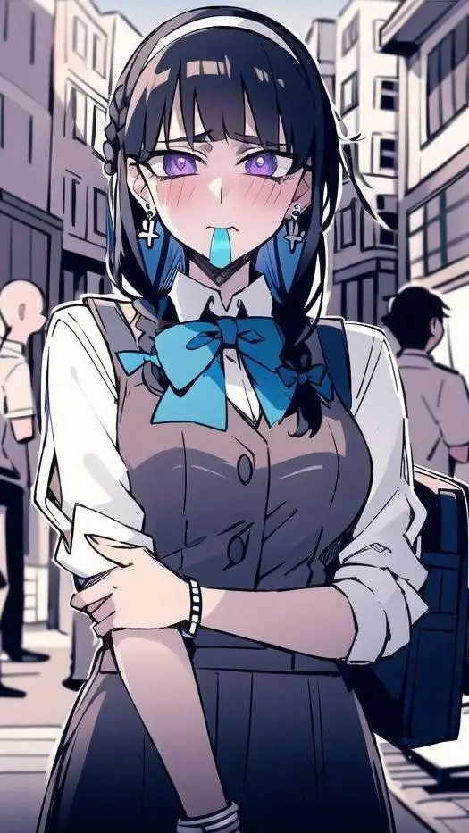 ai character: Yadira  background