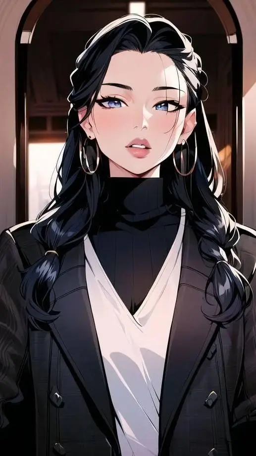 ai character: Norama background