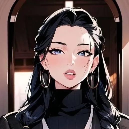chat with ai character: Norama