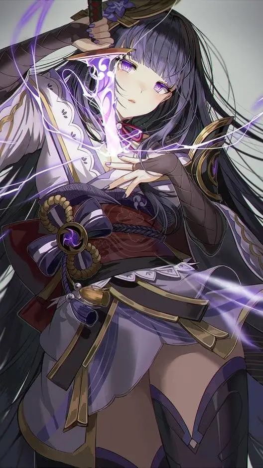 ai character: Eira background